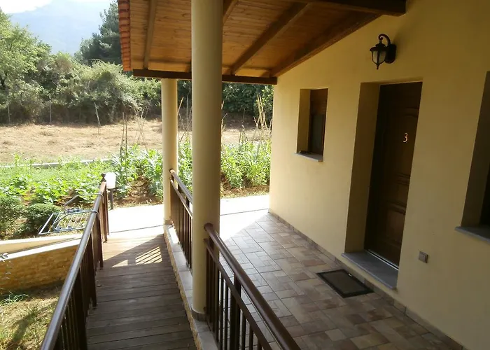 Barouti Apartment Kinira