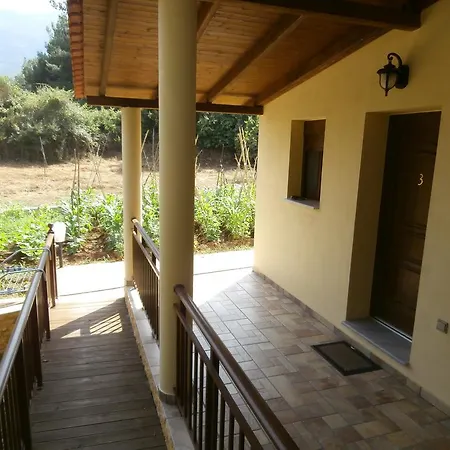 Barouti Διαμέρισμα Κοίνυρα