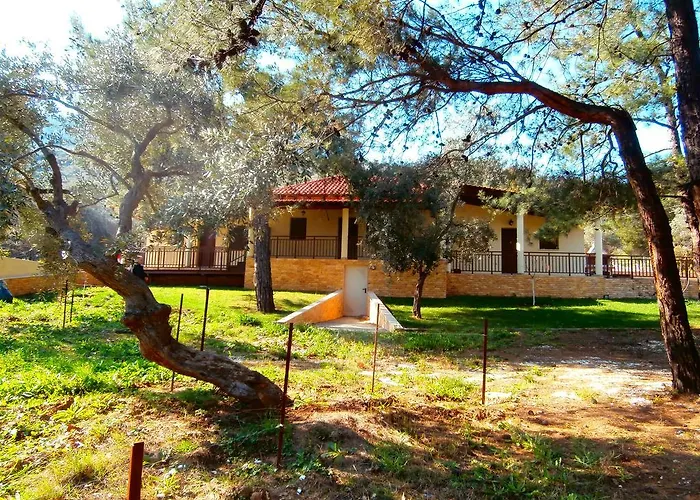 Appartement Barouti *